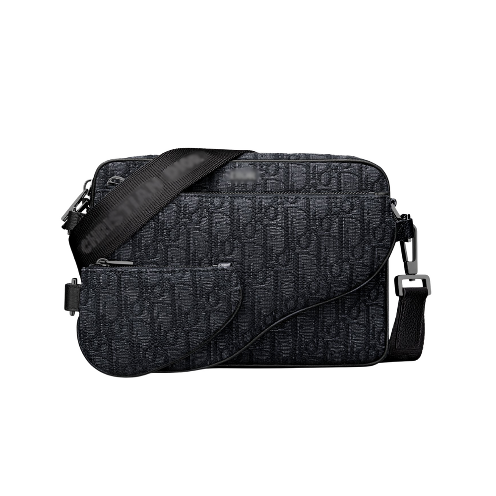 MESSENGER TRIO BAG