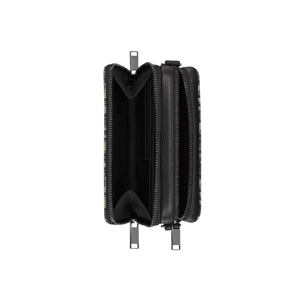 MESSENGER MONOGRAM BAG