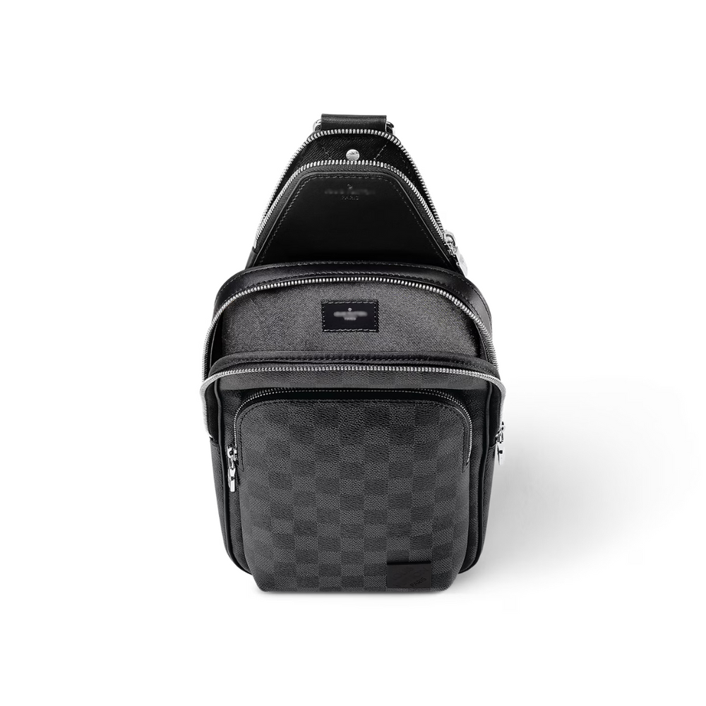 MESSENGER AVENUE SLING BAG