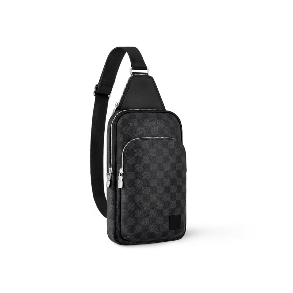 MESSENGER AVENUE SLING BAG