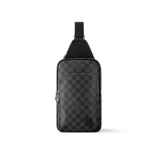 MESSENGER AVENUE SLING BAG