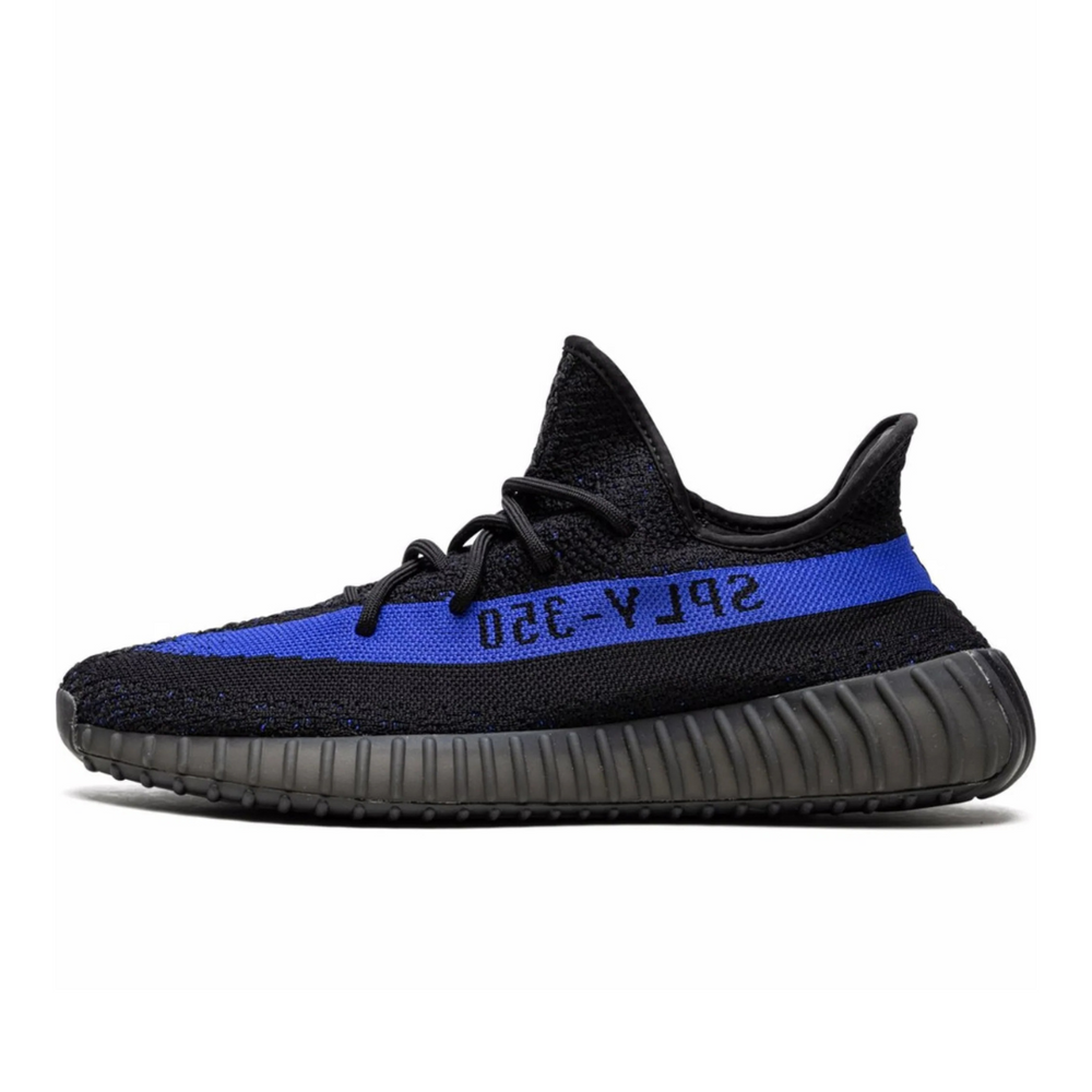 YZY - 350 V2 "DAZZLING BLUE”