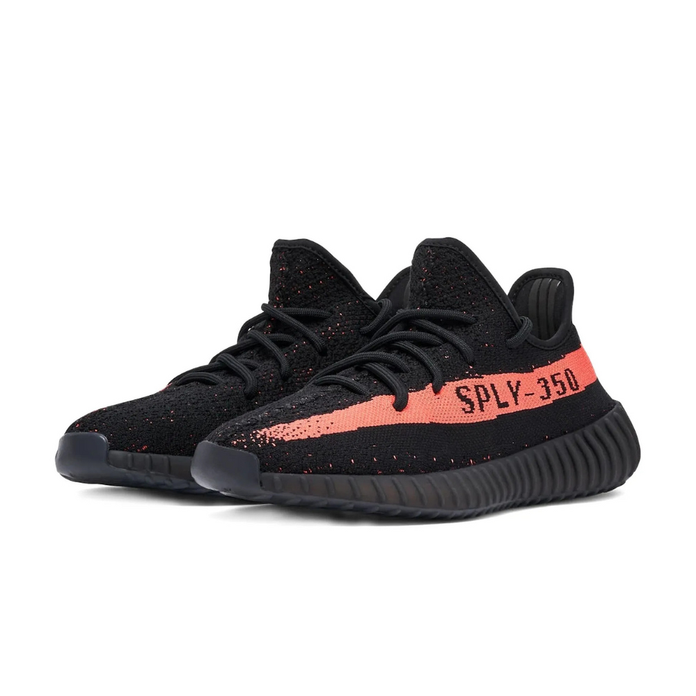 YZY - 350 V2 "CORED RED”