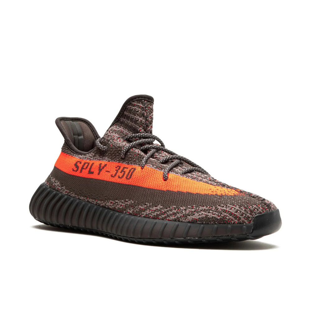 YZY - 350 "CARBON BELUGA”
