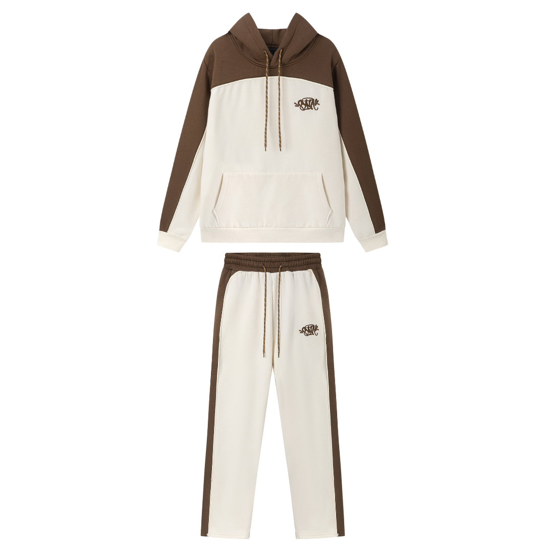 SYNA MONOGRAM TRACKSUIT