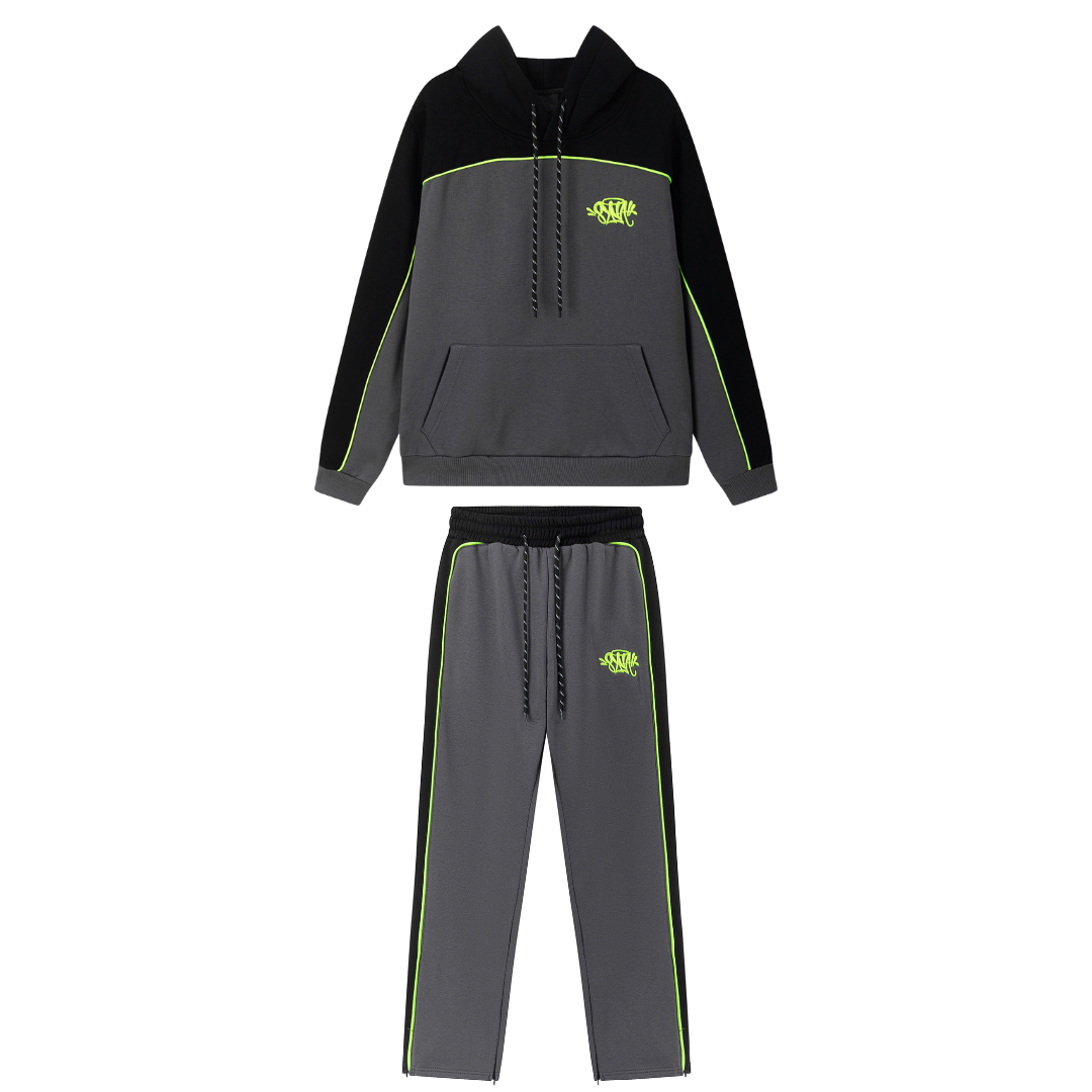 SYNA MONOGRAM TRACKSUIT