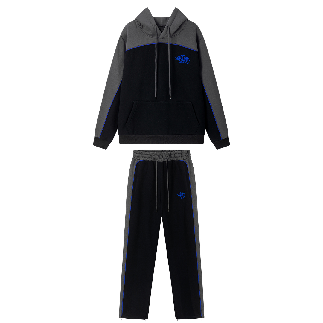 SYNA MONOGRAM TRACKSUIT