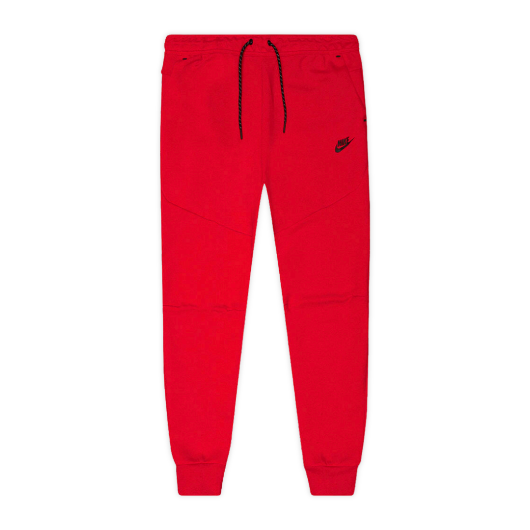 TECH RED/BLACK TRACKSUIT