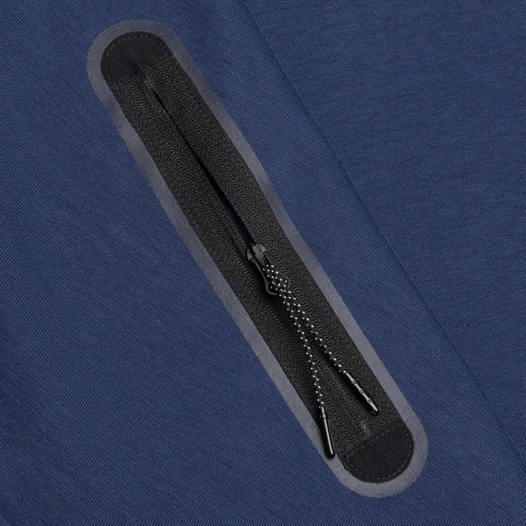 TECH NAVY BLUE TRACKSUIT