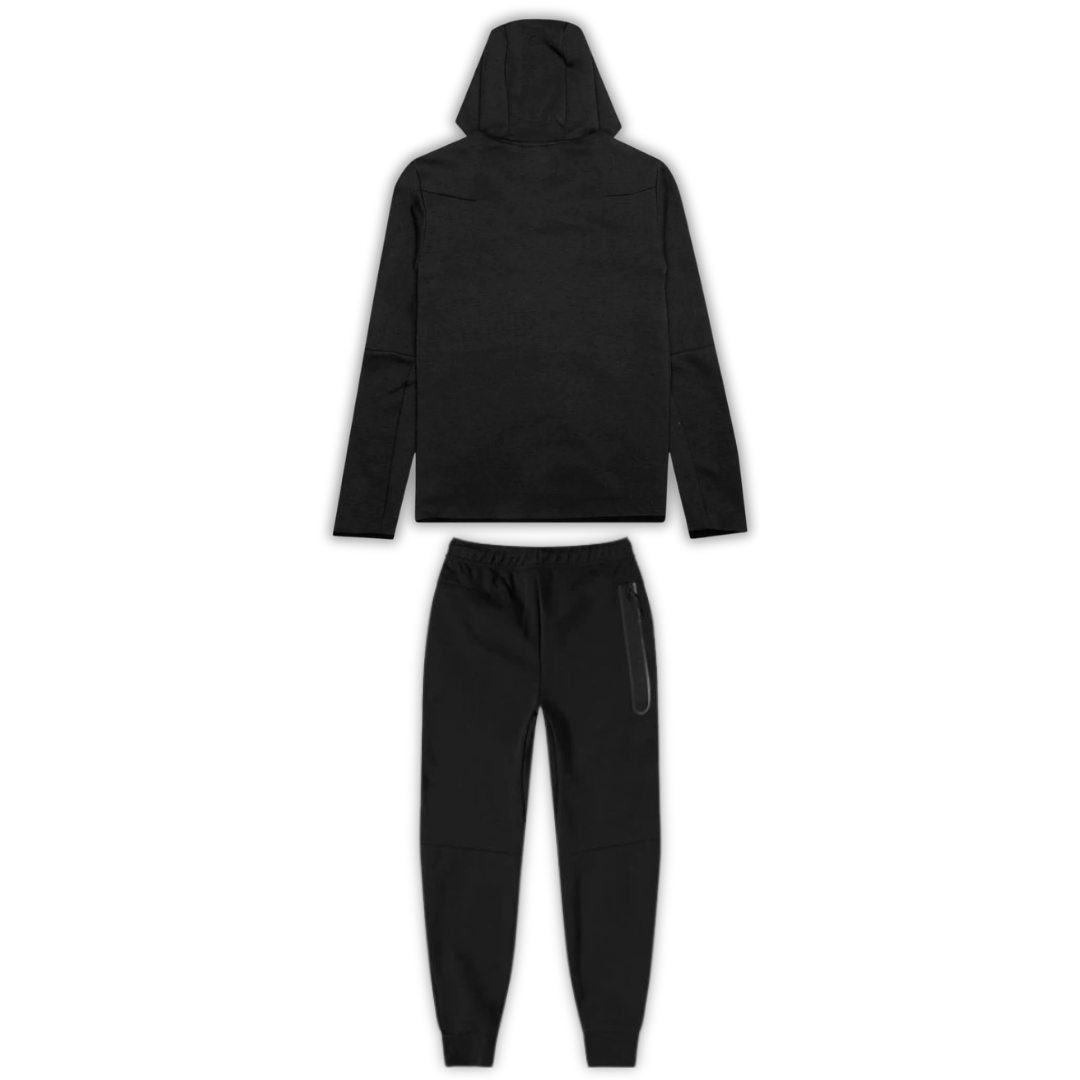 TECH TRIPLE BLACKTRACKSUIT