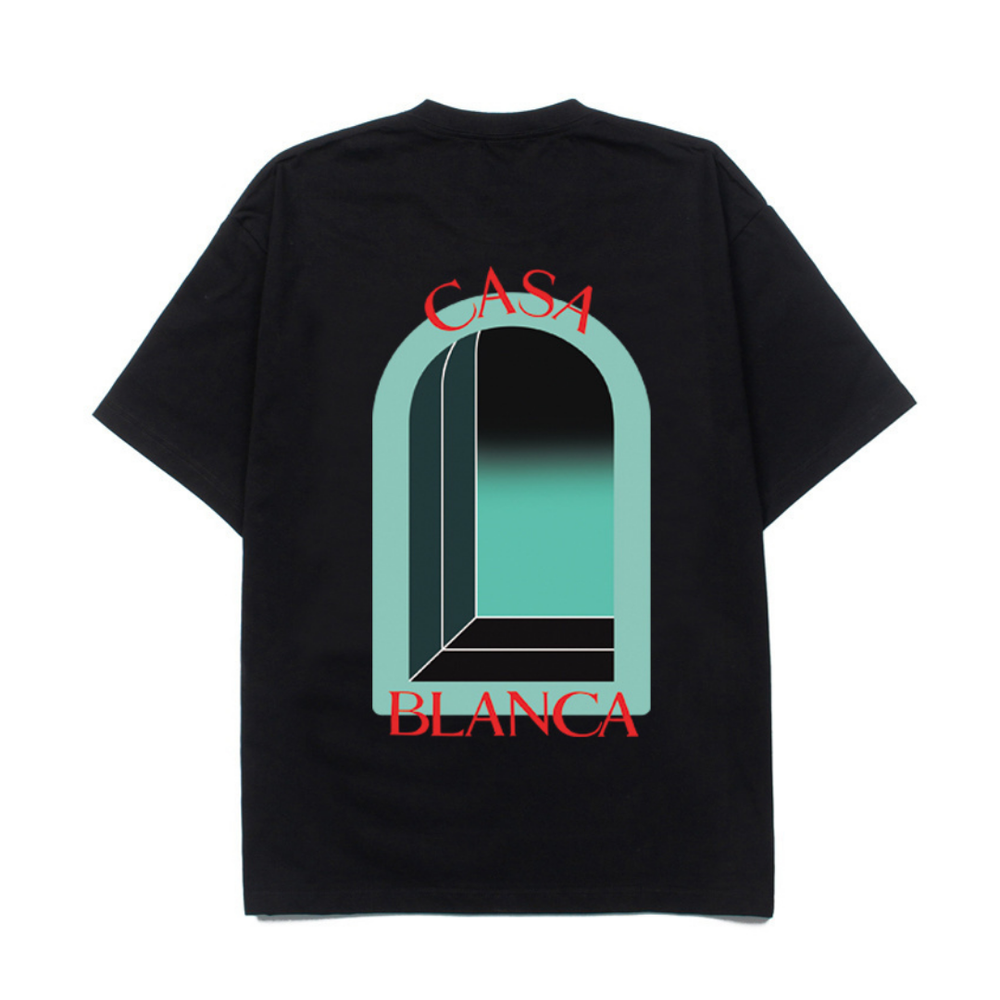 CASA MONOGRAM T-SHIRT