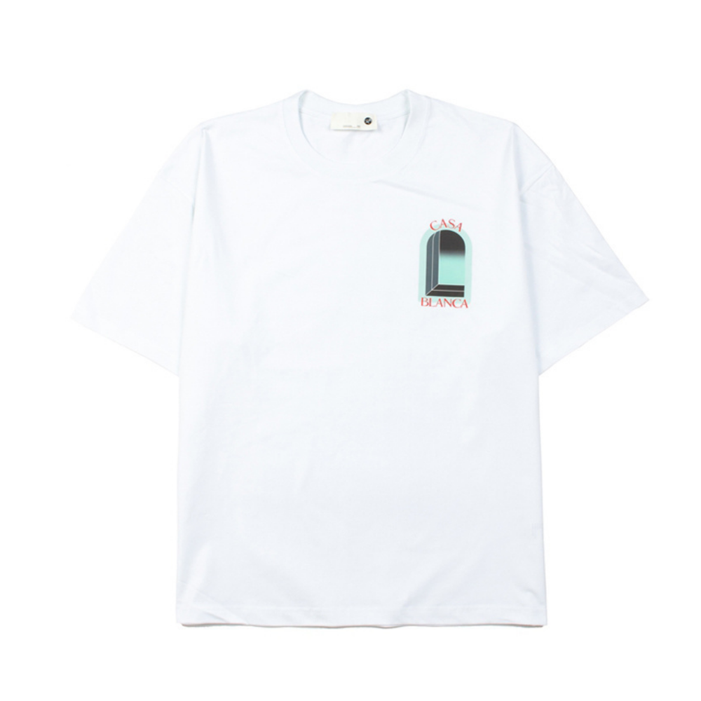 CASA MONOGRAM T-SHIRT
