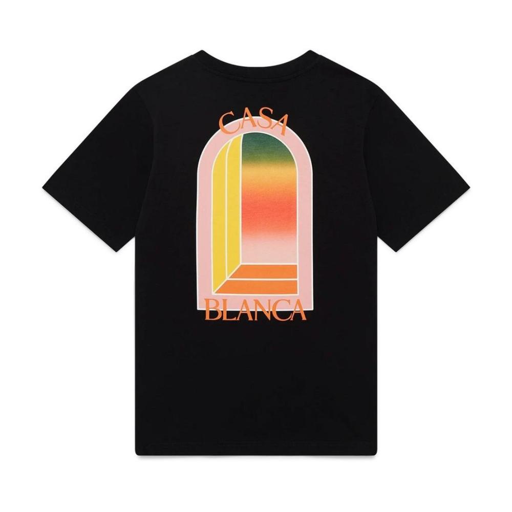 CASA MONOGRAM T-SHIRT