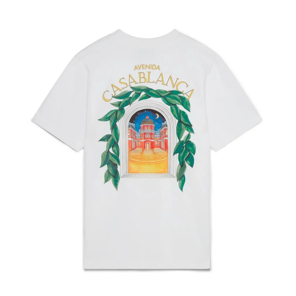 CASA MONOGRAM T-SHIRT