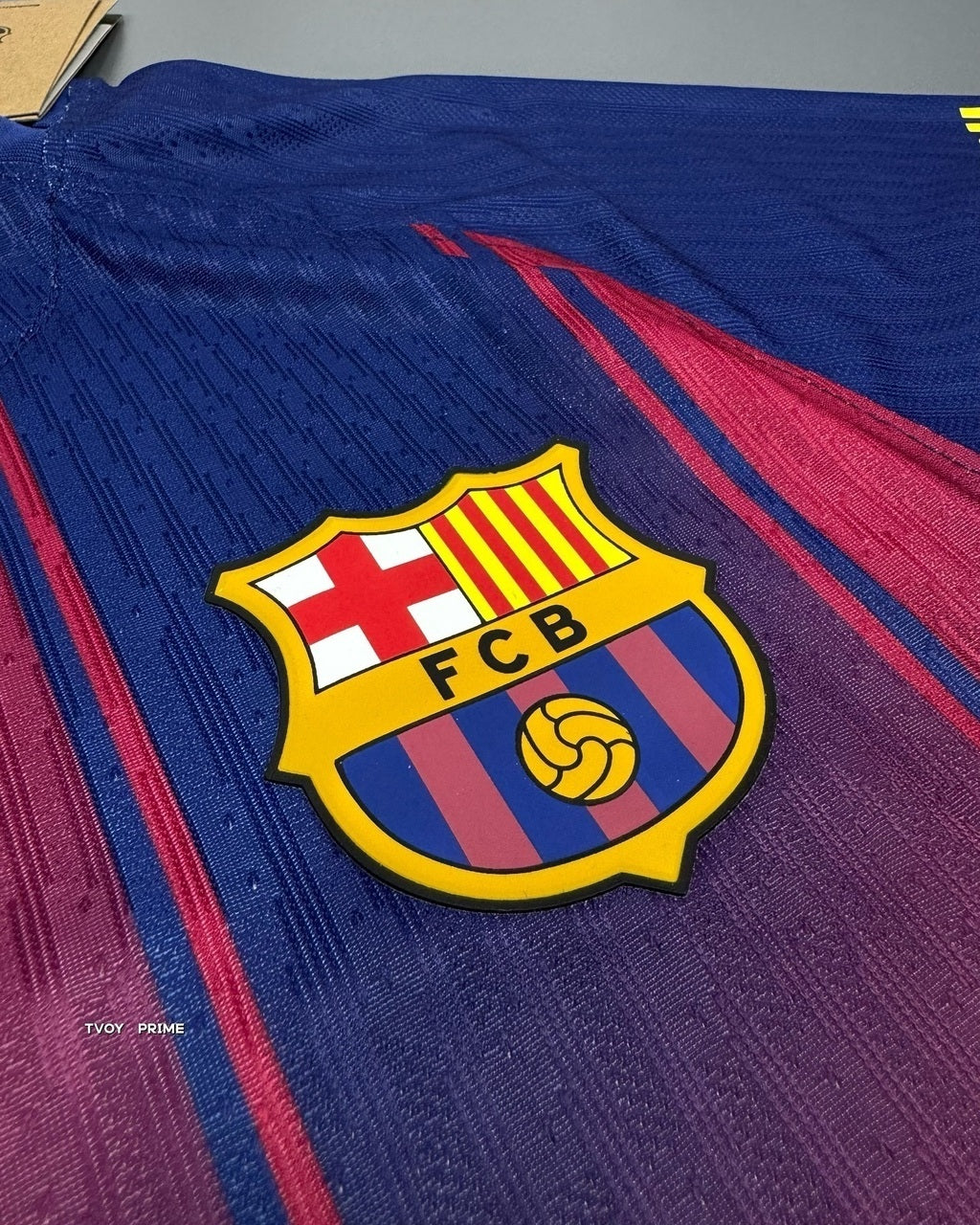 FC Barcelona Primera Equipación 25-26