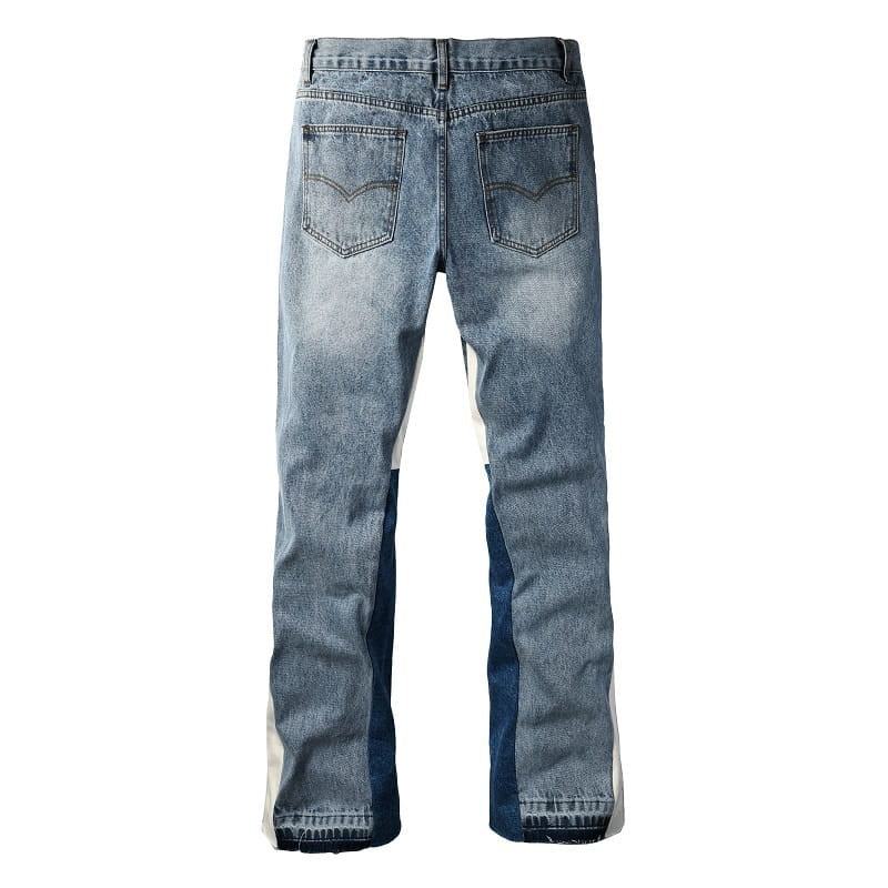 Inverse Flare Jeans