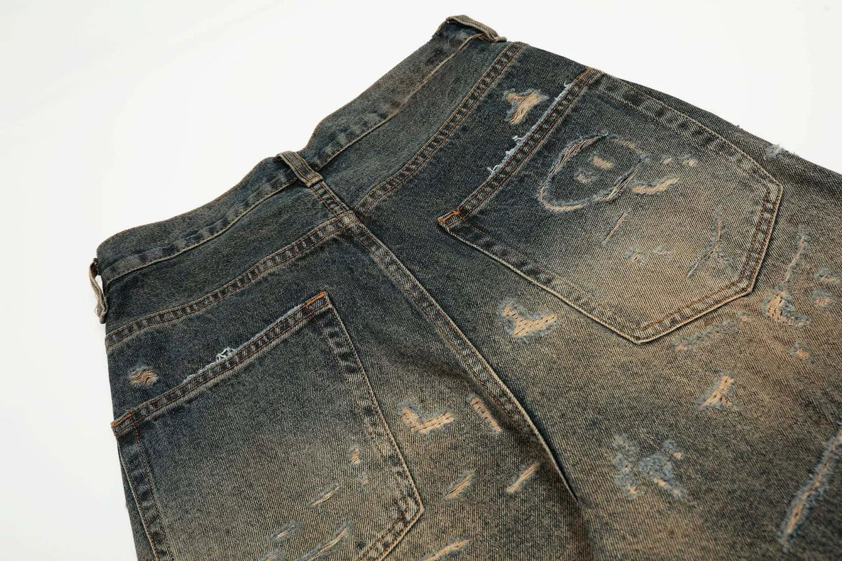 Anarchy Flare Jeans