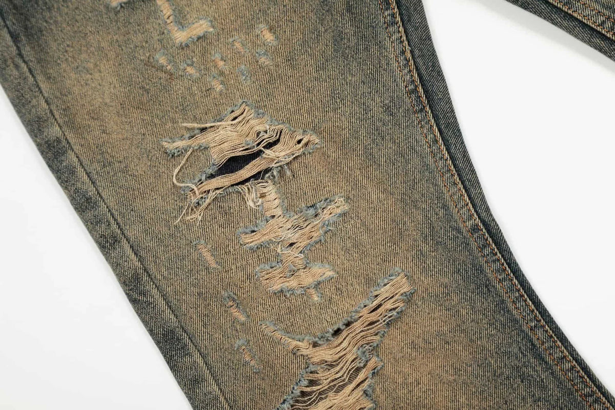 Anarchy Flare Jeans