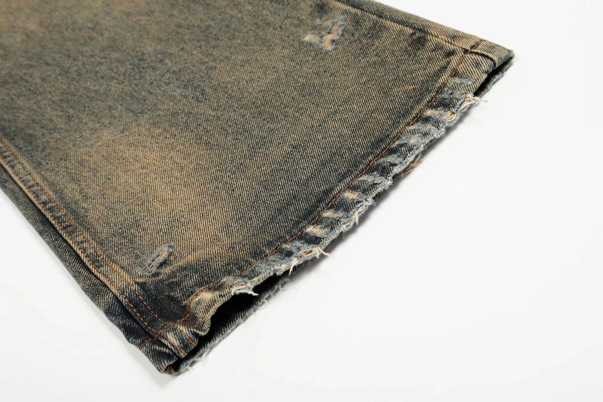 Anarchy Flare Jeans