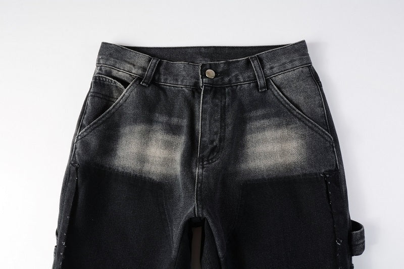 Midnight Flare Jeans