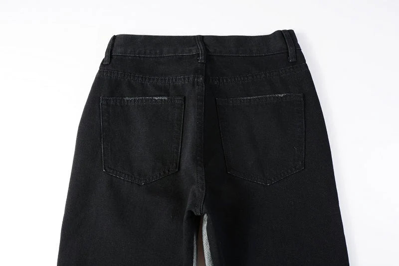 Shadow Flare Jeans
