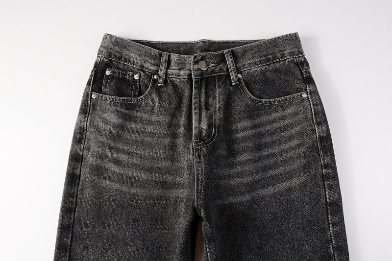 Smoky Flare Jeans