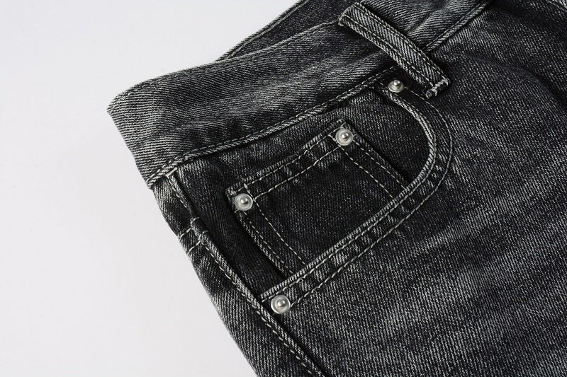 Smoky Flare Jeans