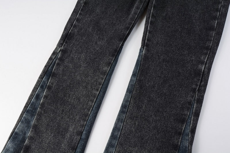 Smoky Flare Jeans