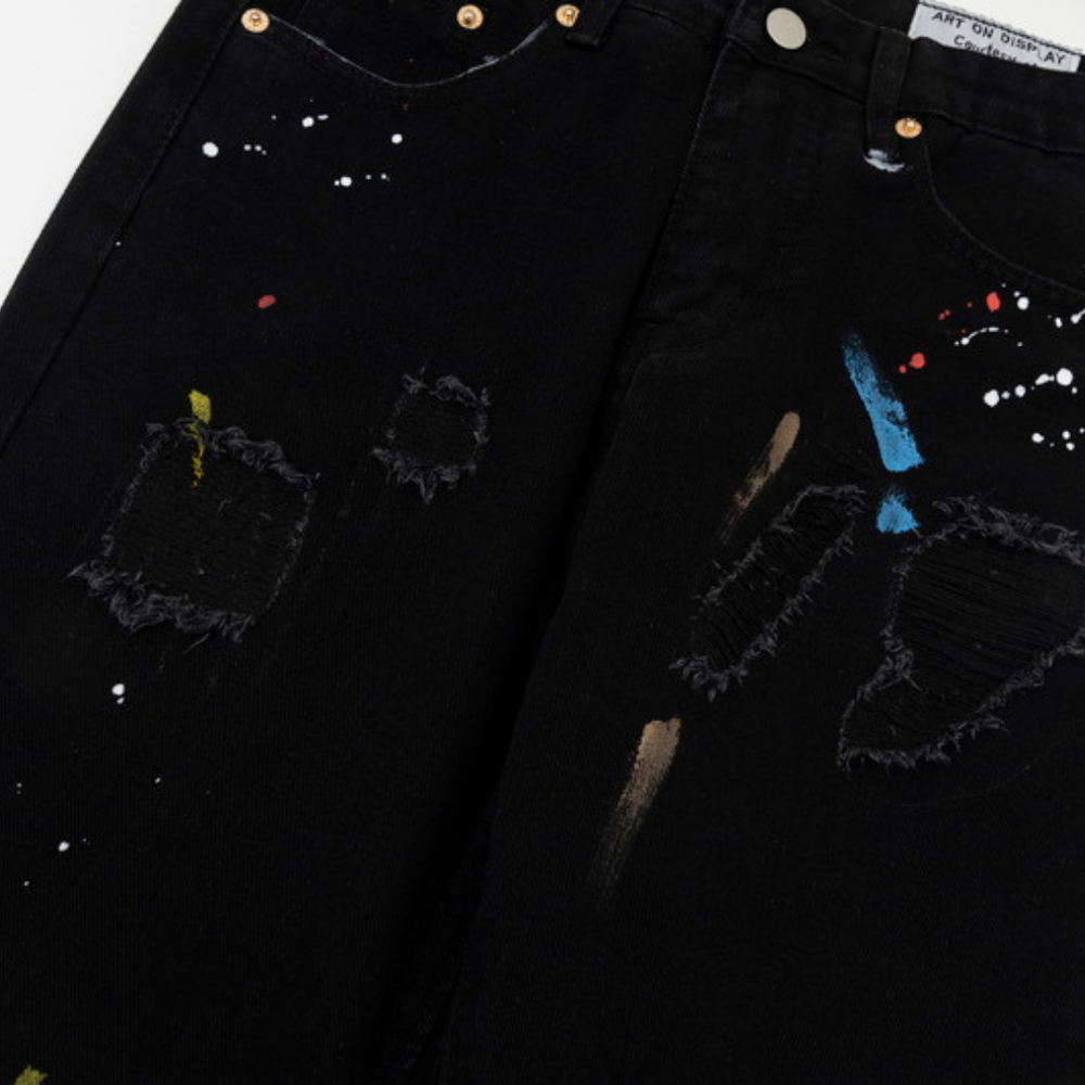 GALLERY DPT. PAINT JEANS