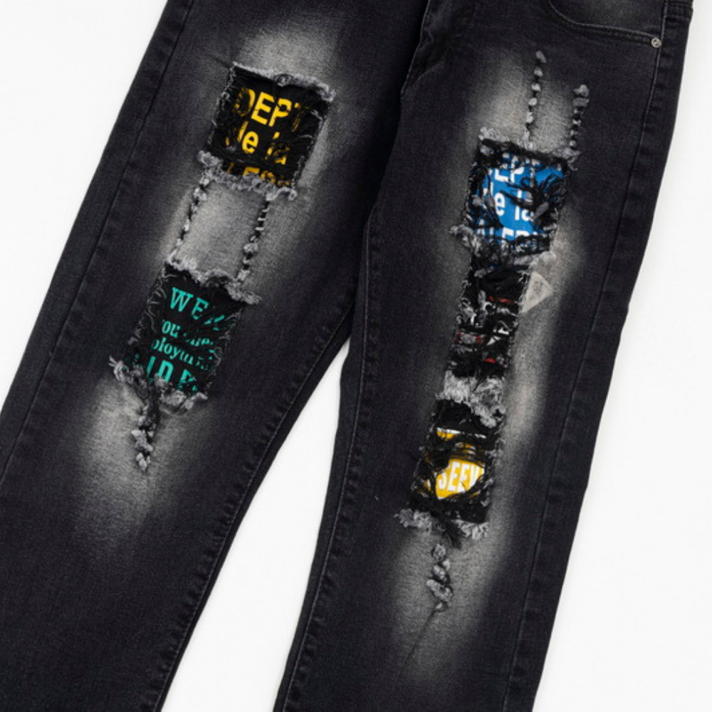 GALLERY DPT. PAINT JEANS