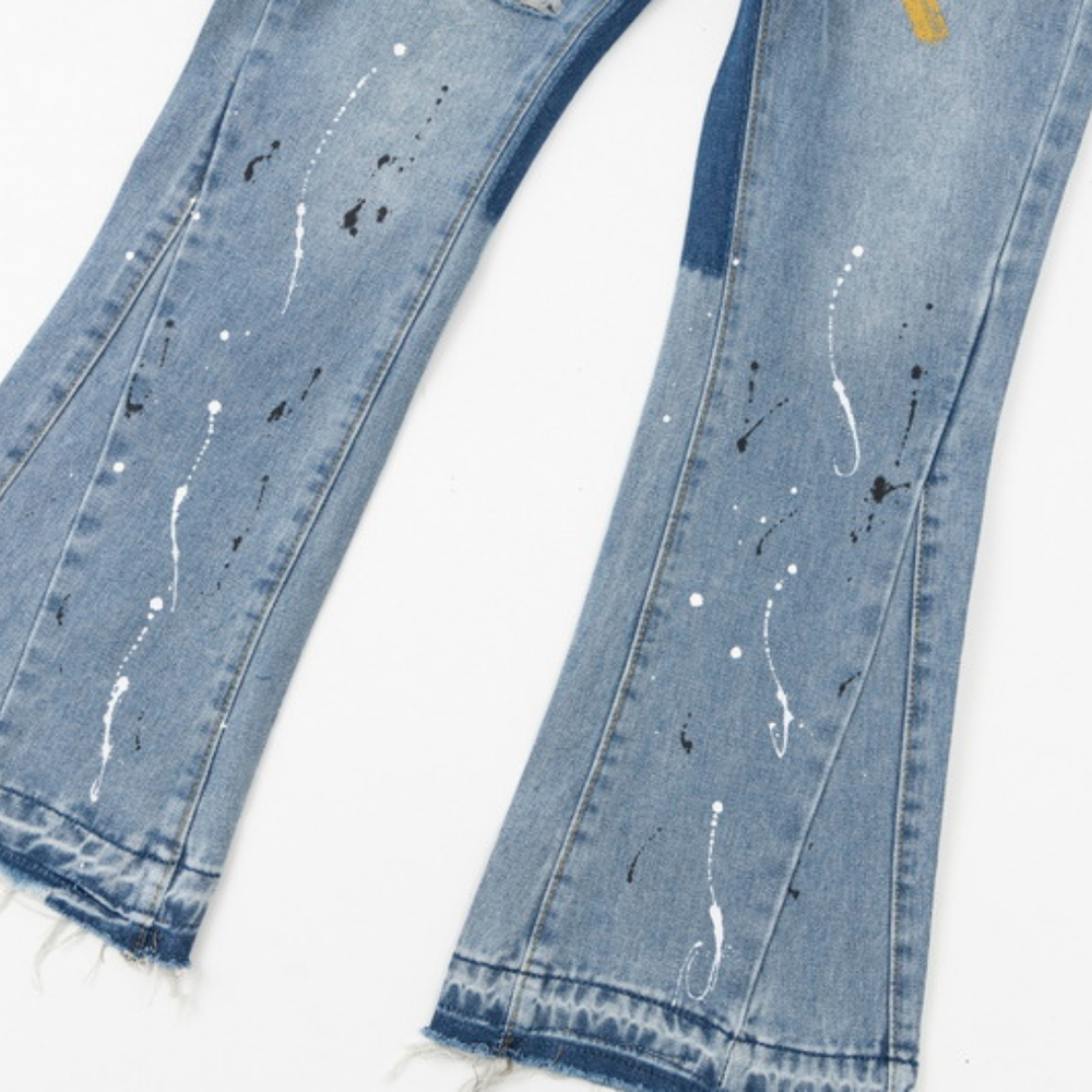 GALLERY DPT. PAINT JEANS