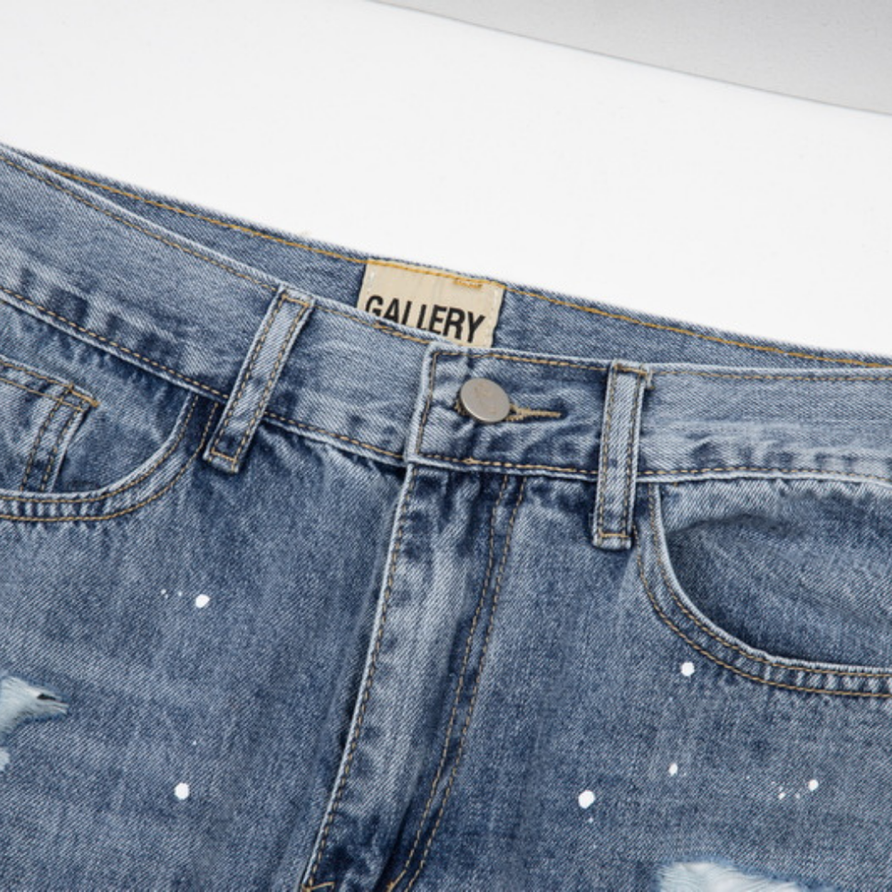 GALLERY DPT. PAINT JEANS
