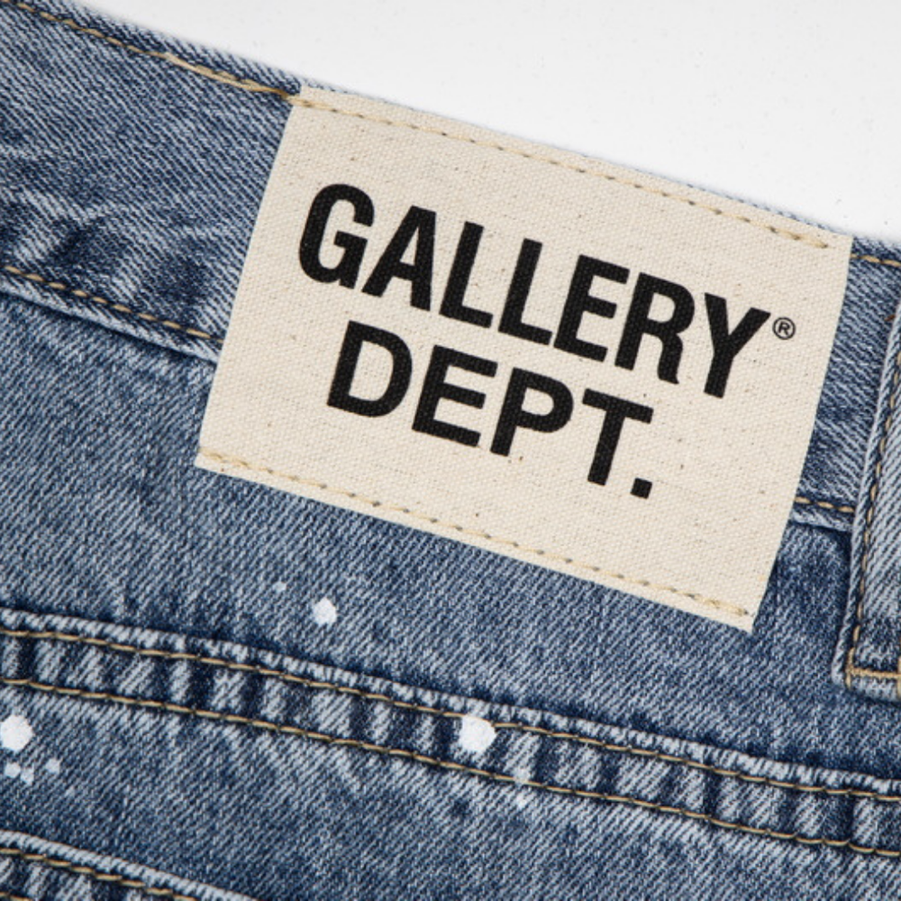 GALLERY DPT. PAINT JEANS