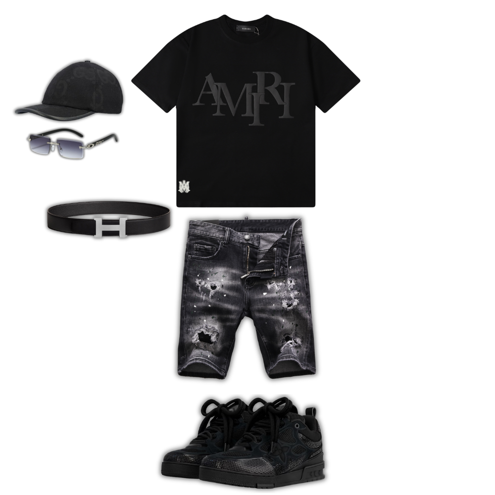 VIRAL OUTFIT - MIDNIGHT STREET