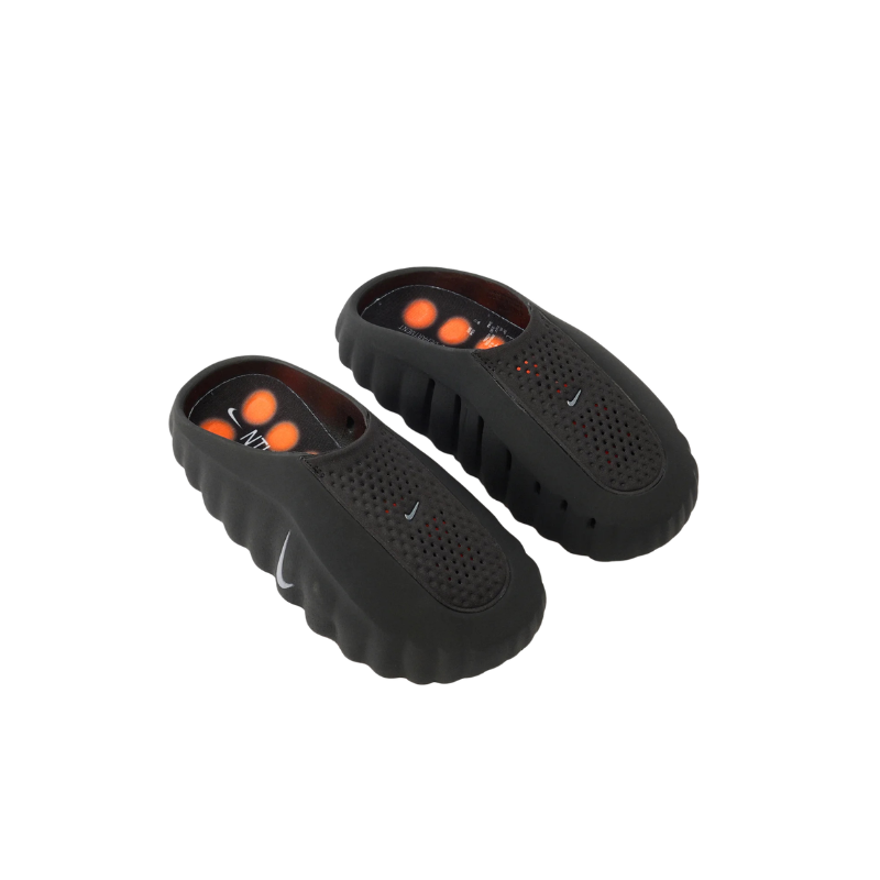 Chanclas Nike Mind 001 – Black Chrome