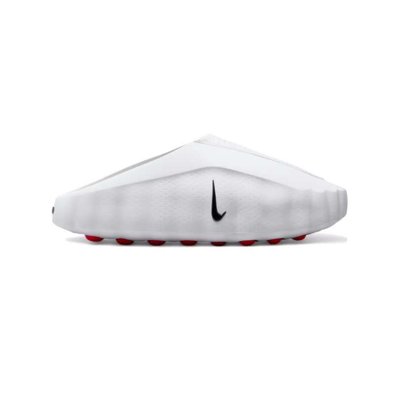 Chanclas Nike Mind 001 – Slide White Speed Red