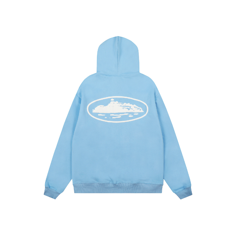 Conjunto Chándal Corteiz – Azul Pastel