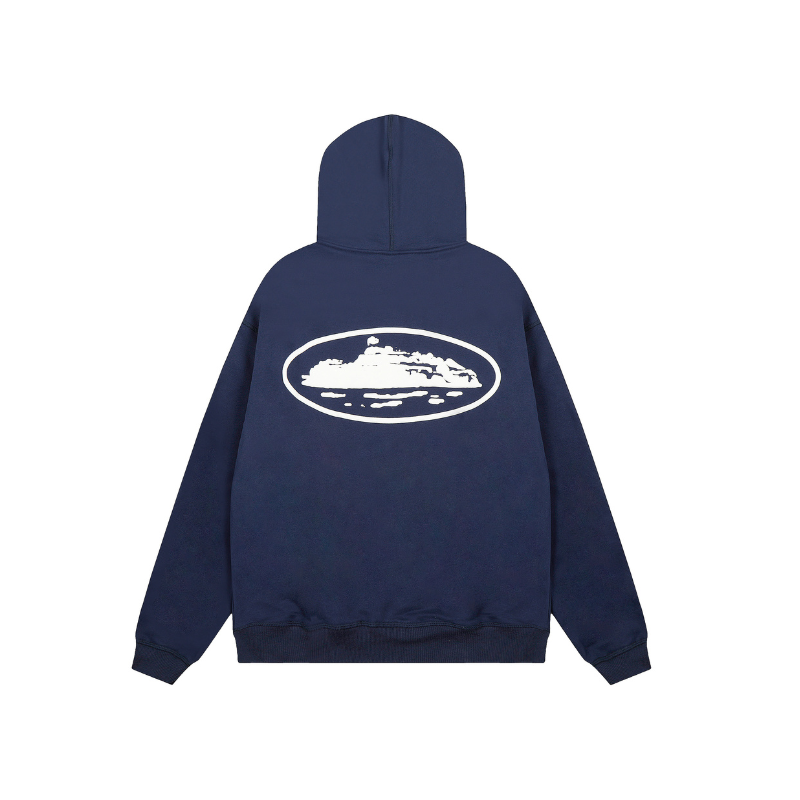 Conjunto Chándal Corteiz – Blue Navy
