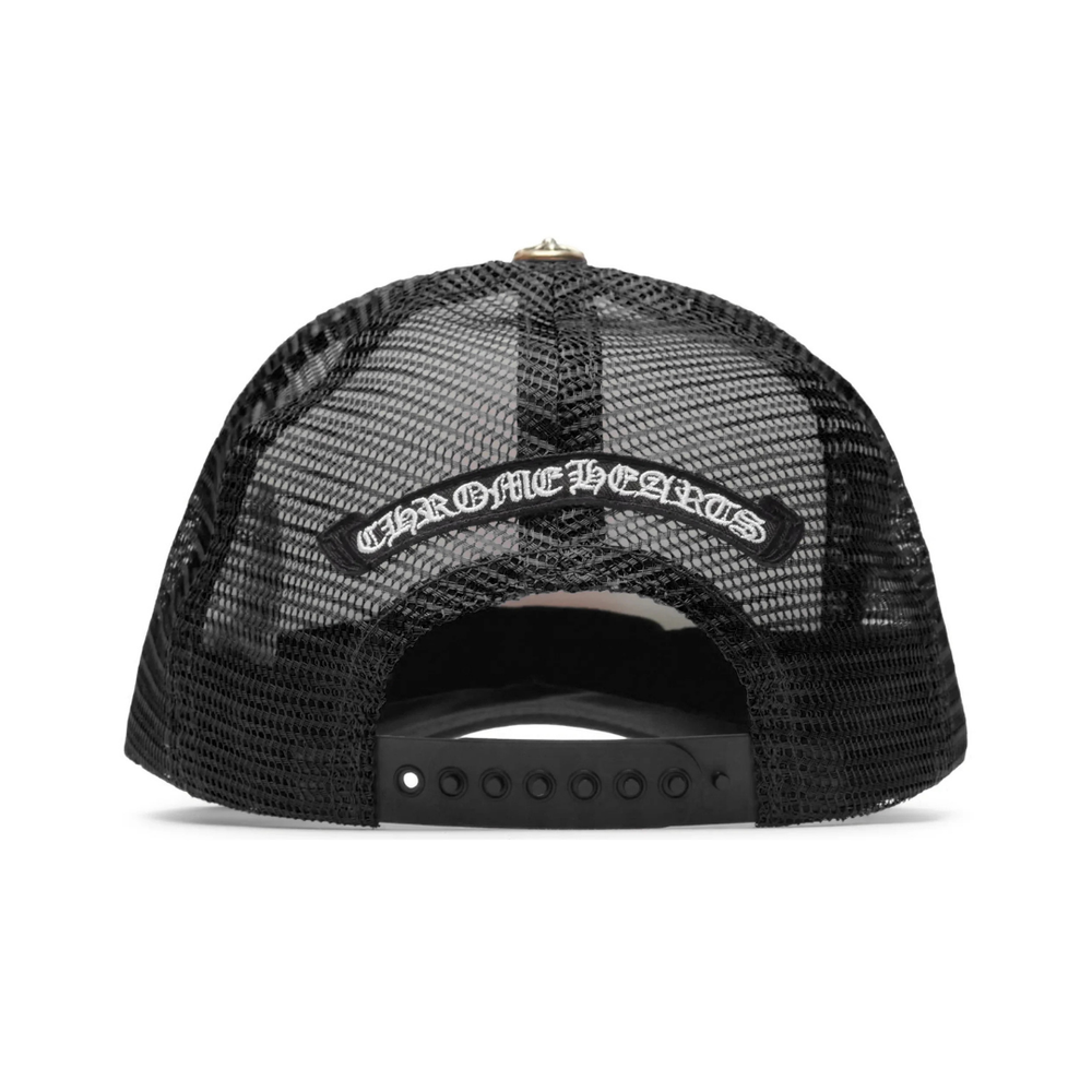 MONOGRAM CAP