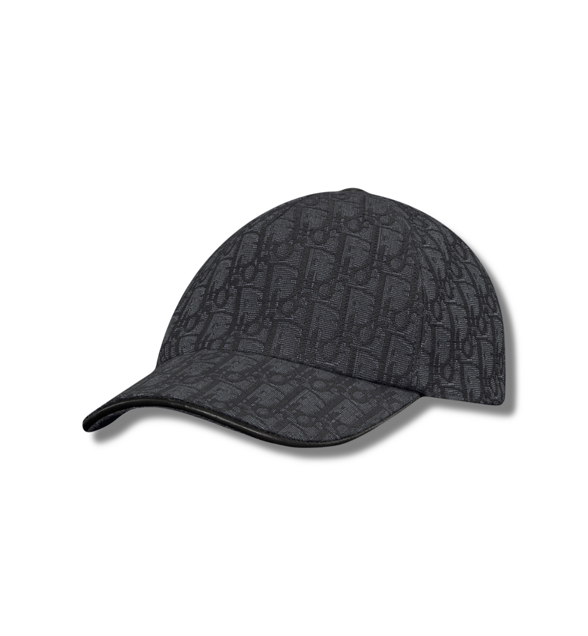 POLYCHROMATIC BLACK CAP