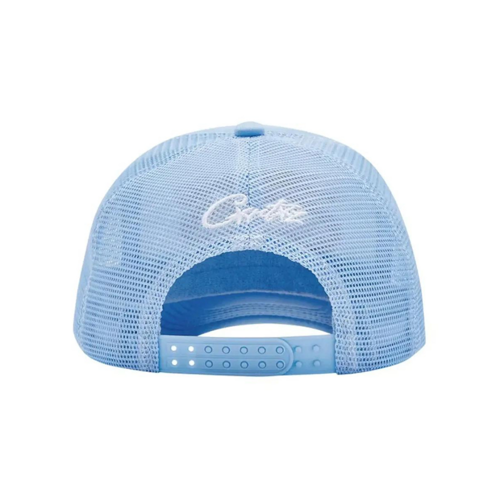 TRUCKER ALCATRAZ CAP