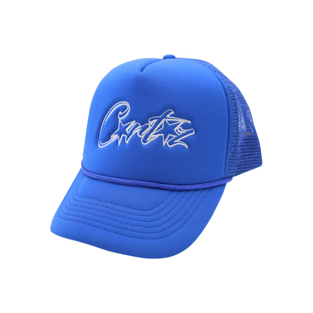 TRUCKER ALCATRAZ CAP