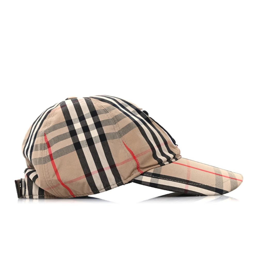 MONOCHROMATIC CAP