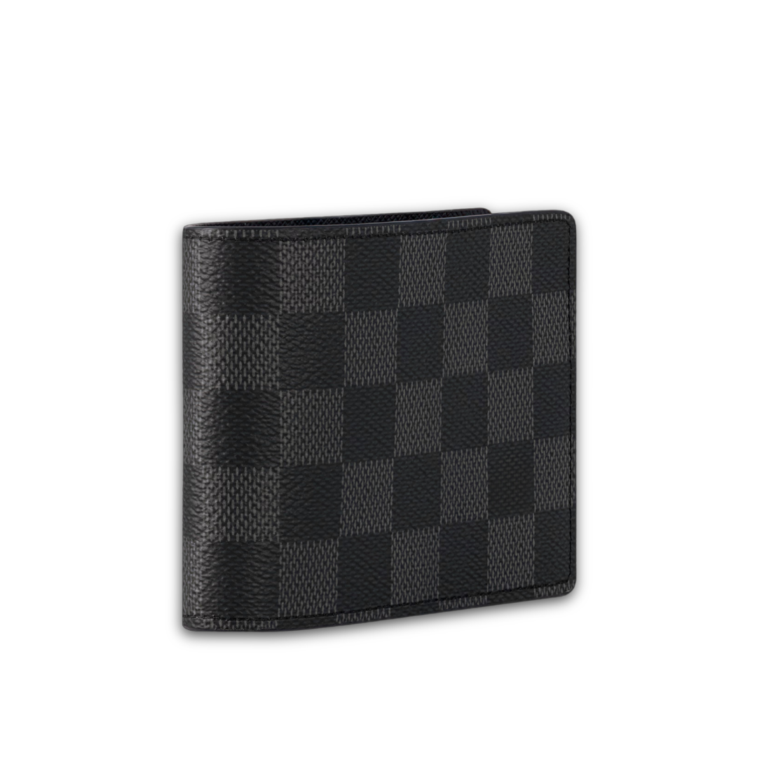 MONOGRAM DAMIER WALLET