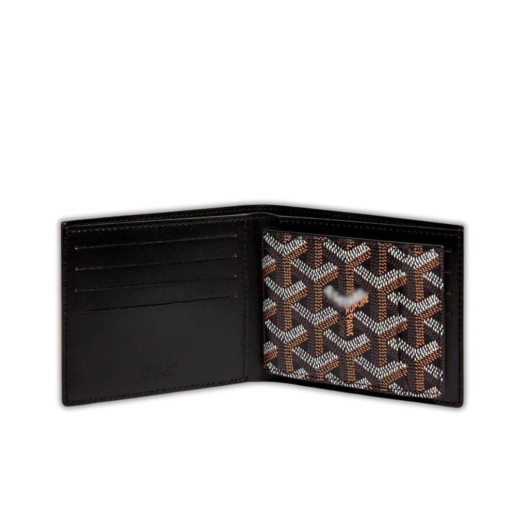 MONOGRAM DAMIER WALLET