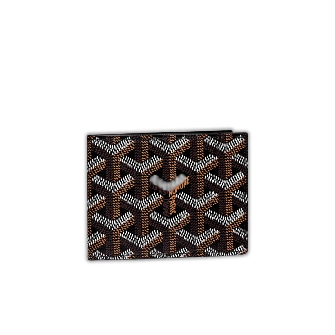 MONOGRAM DAMIER WALLET