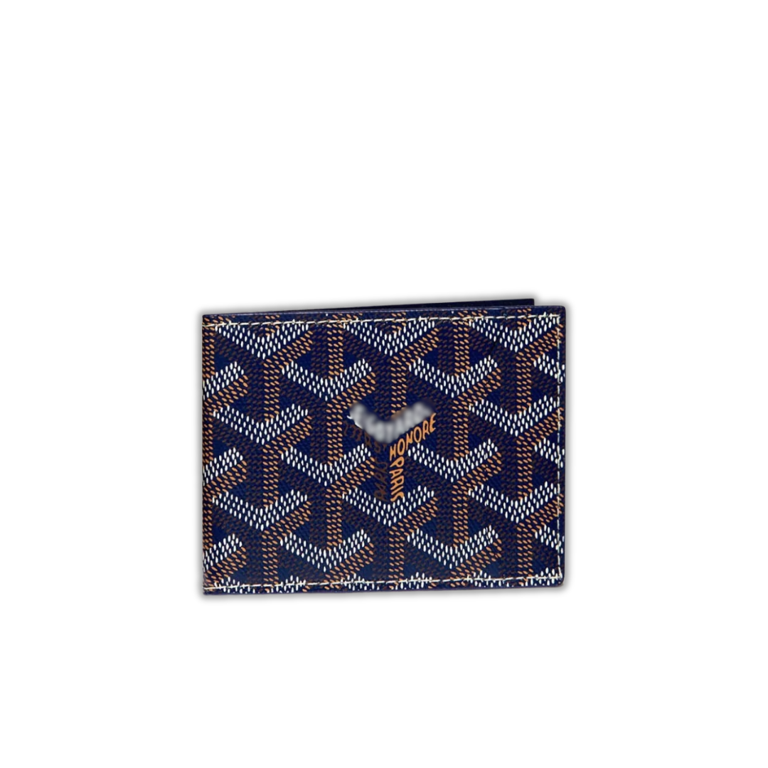 MONOGRAM WALLET