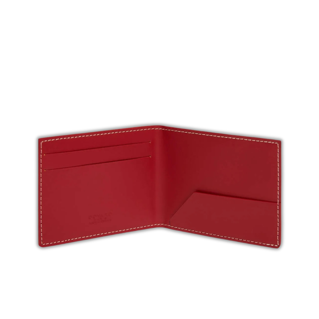 MONOGRAM WALLET