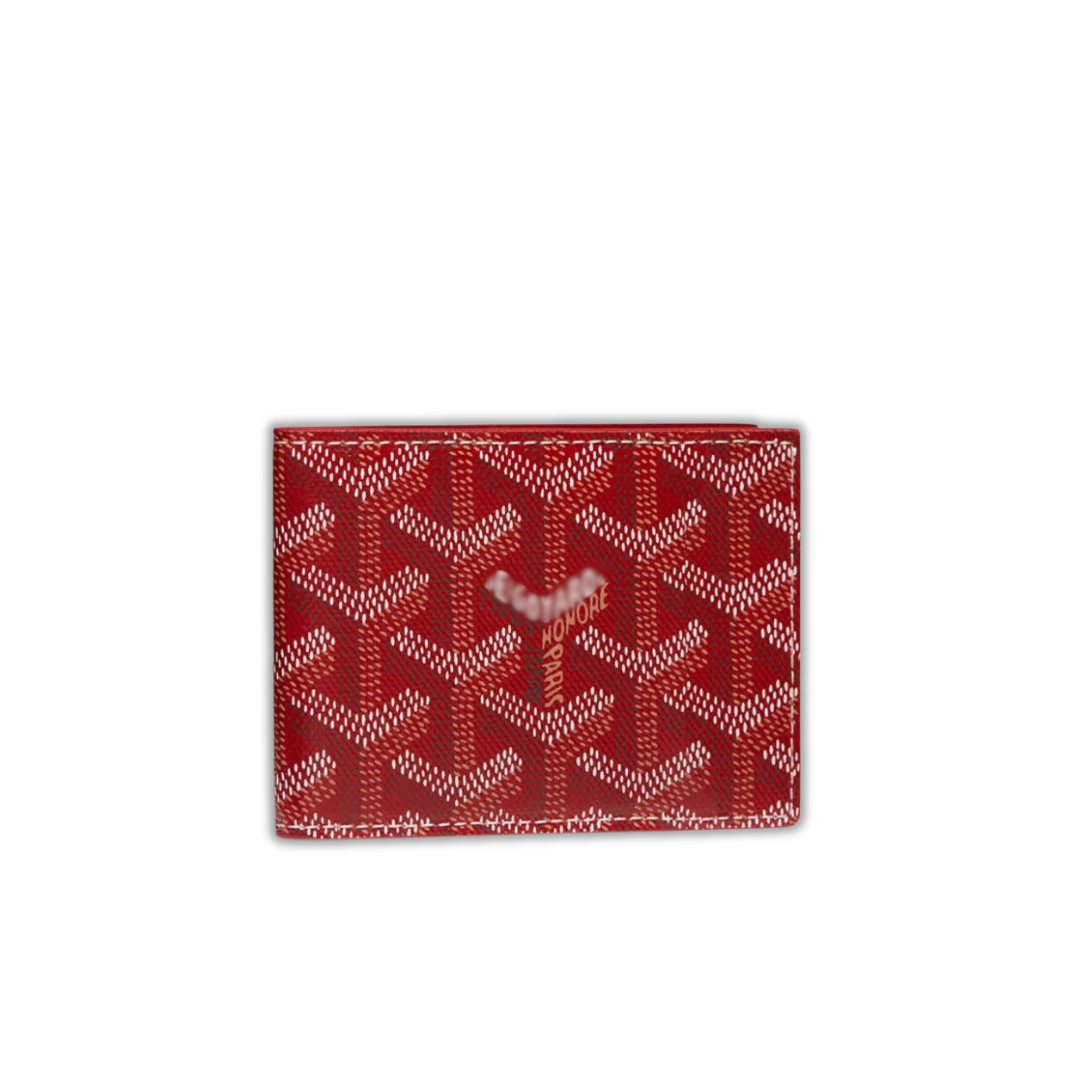 MONOGRAM WALLET