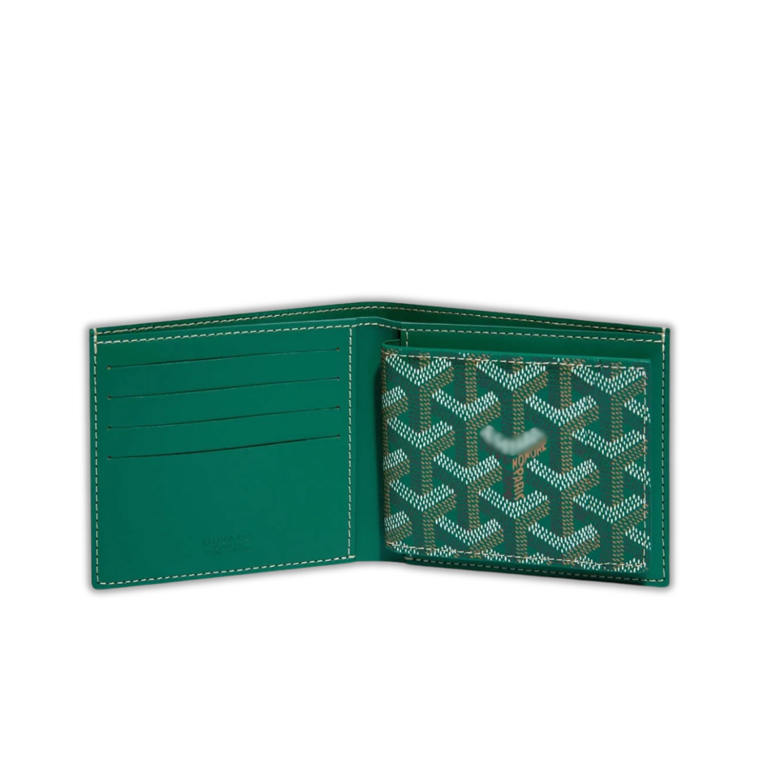 MONOGRAM WALLET